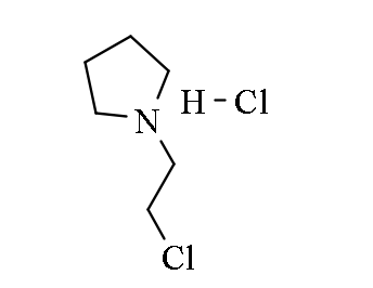 1-(2-Chloroethyl)pyrrolidine Hydrochloride